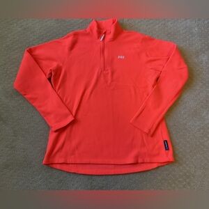 Helly Hansen Women's Orange Sweatshirt
